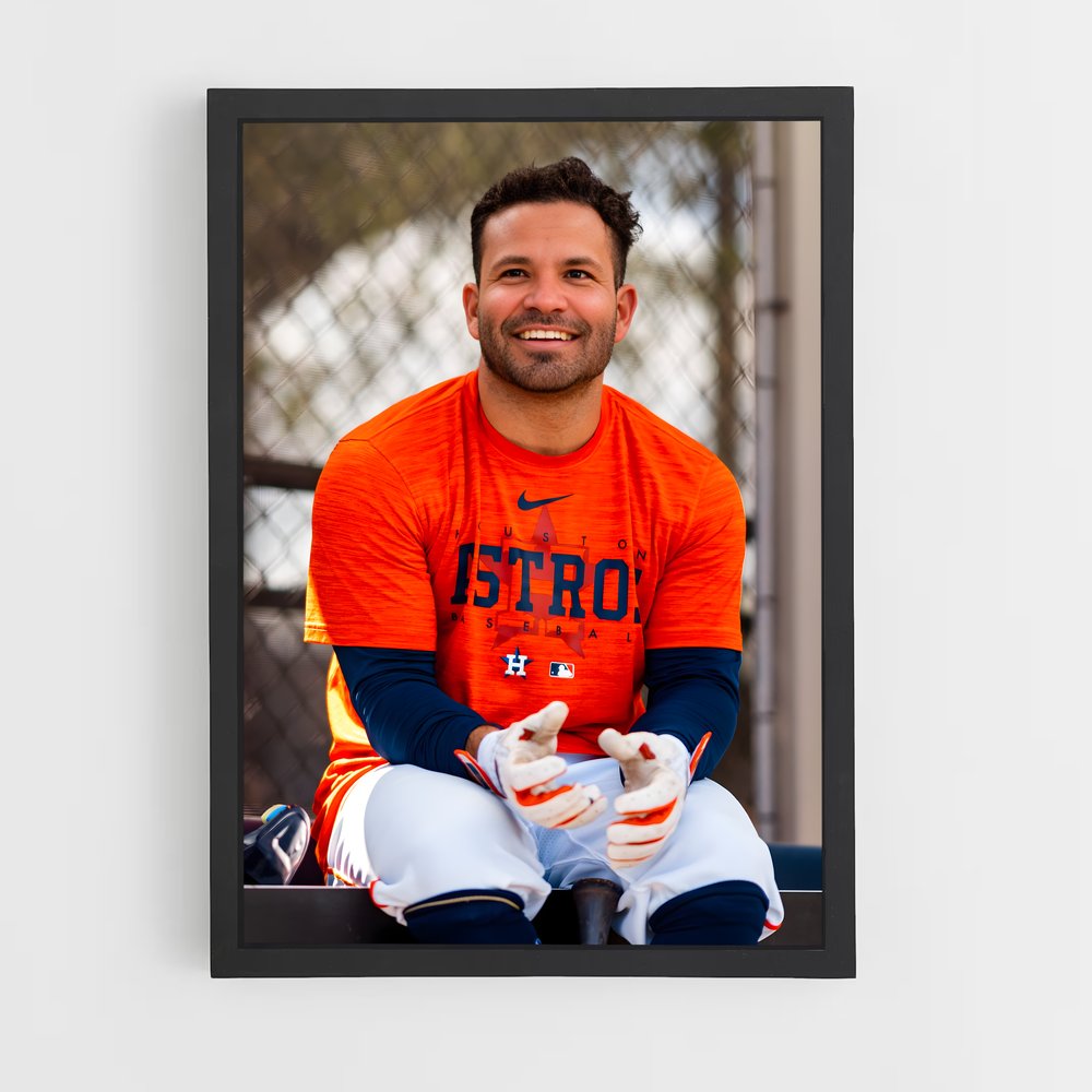 Poster Baseball Dreams (vue 2)